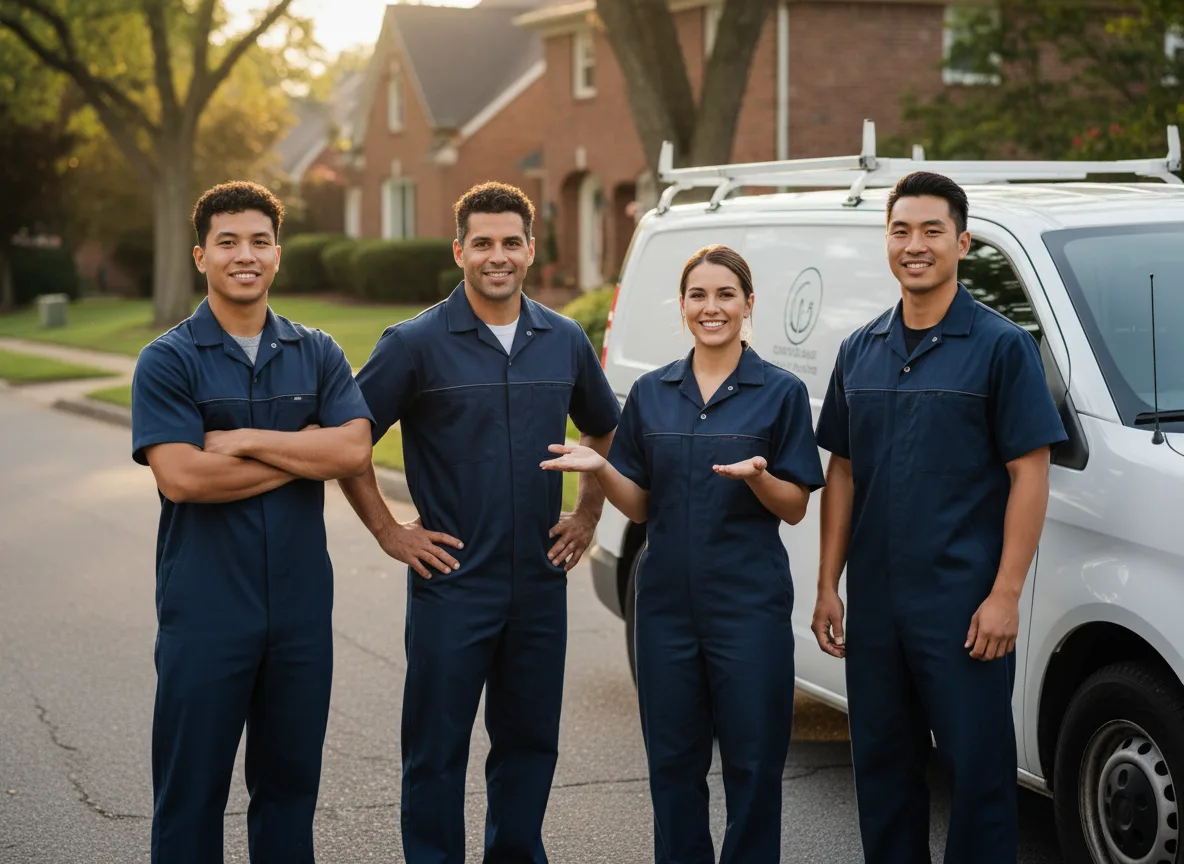 Home Gutter Service company in Dickerson, MD